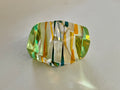 Funky Chunky Lucite Ring