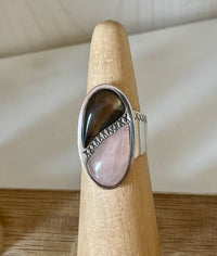 Desert Rose Trading Enamel Ring