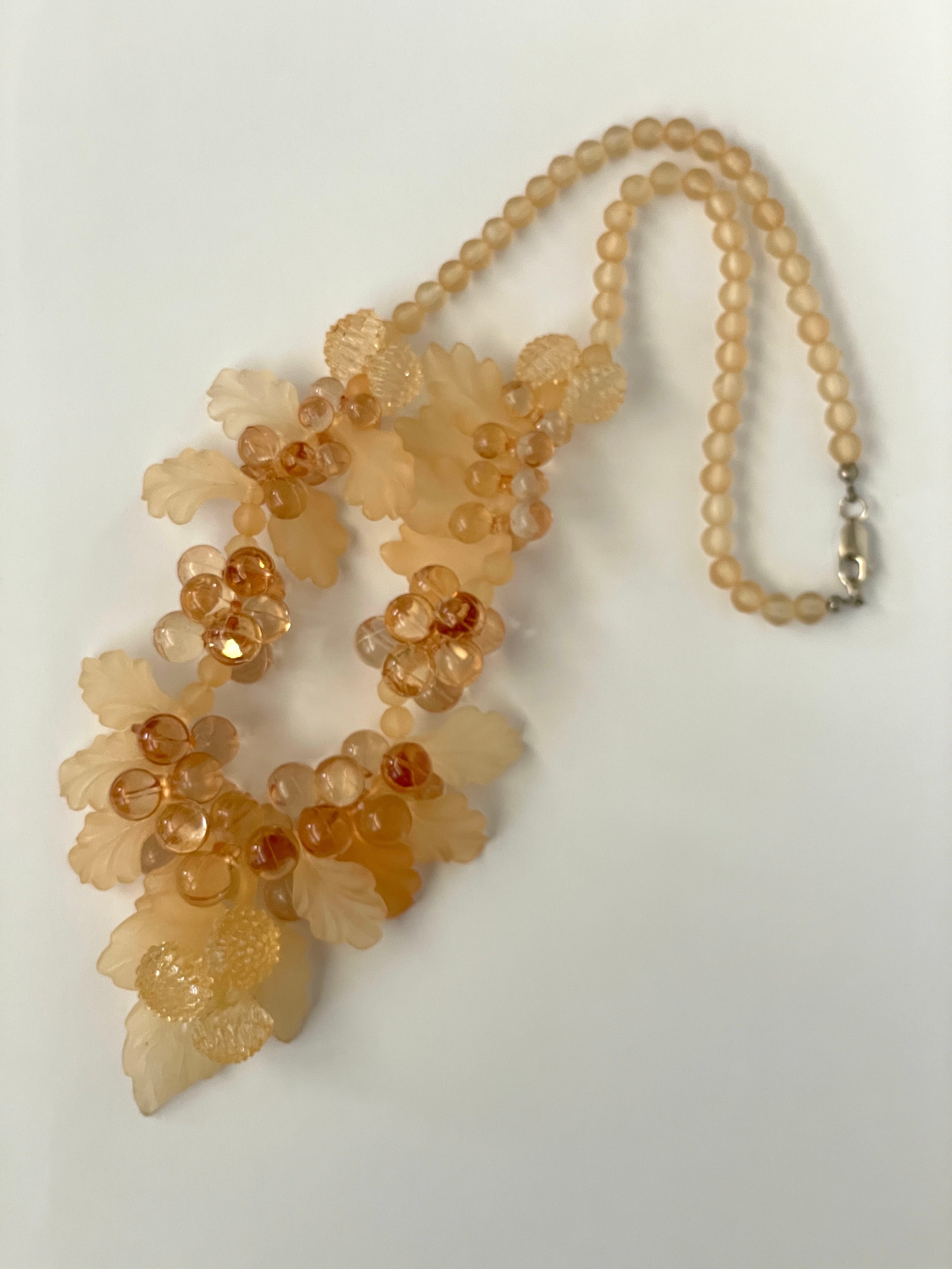 Fruit Salad Necklace