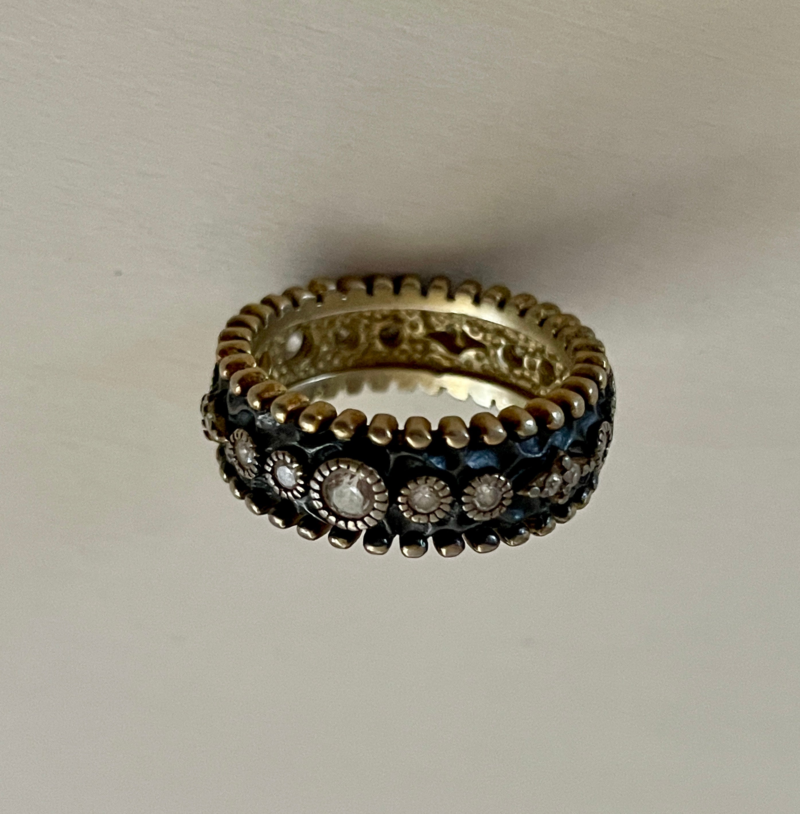 Freida Rothman CZ Ring