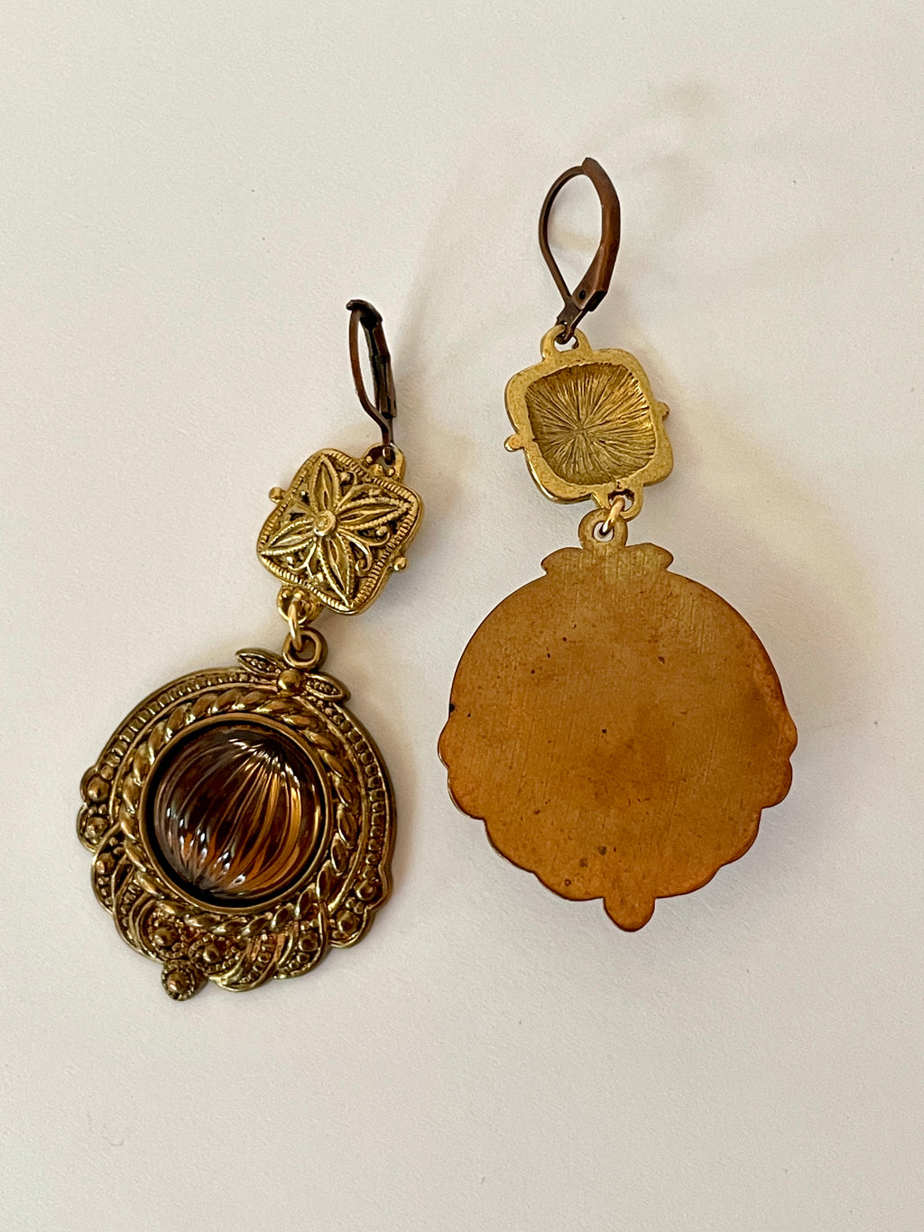 Elegant Jumble Scrap Dangles