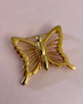 Small Butterfly Brooch