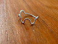 Squiggle Ring