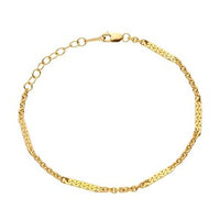 14/20 Gold Filled Deco Bracelet