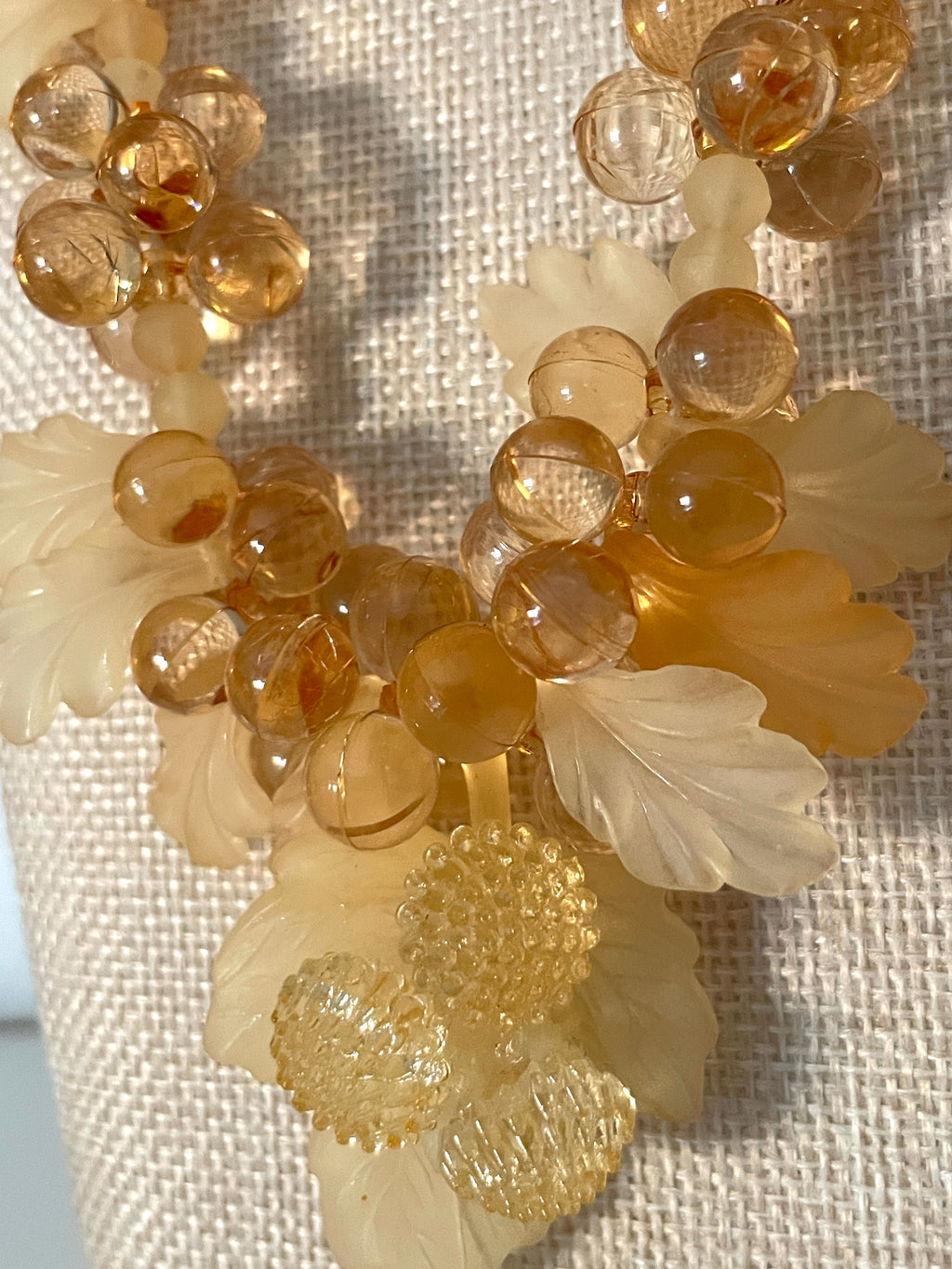Fruit Salad Necklace