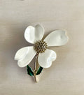 Dogwood Brooch