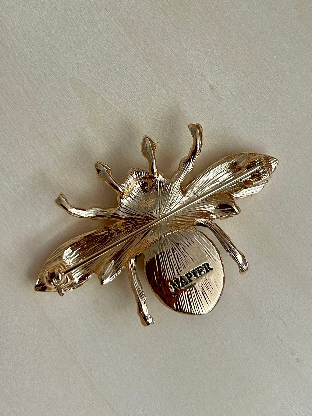Queen Bee Brooch