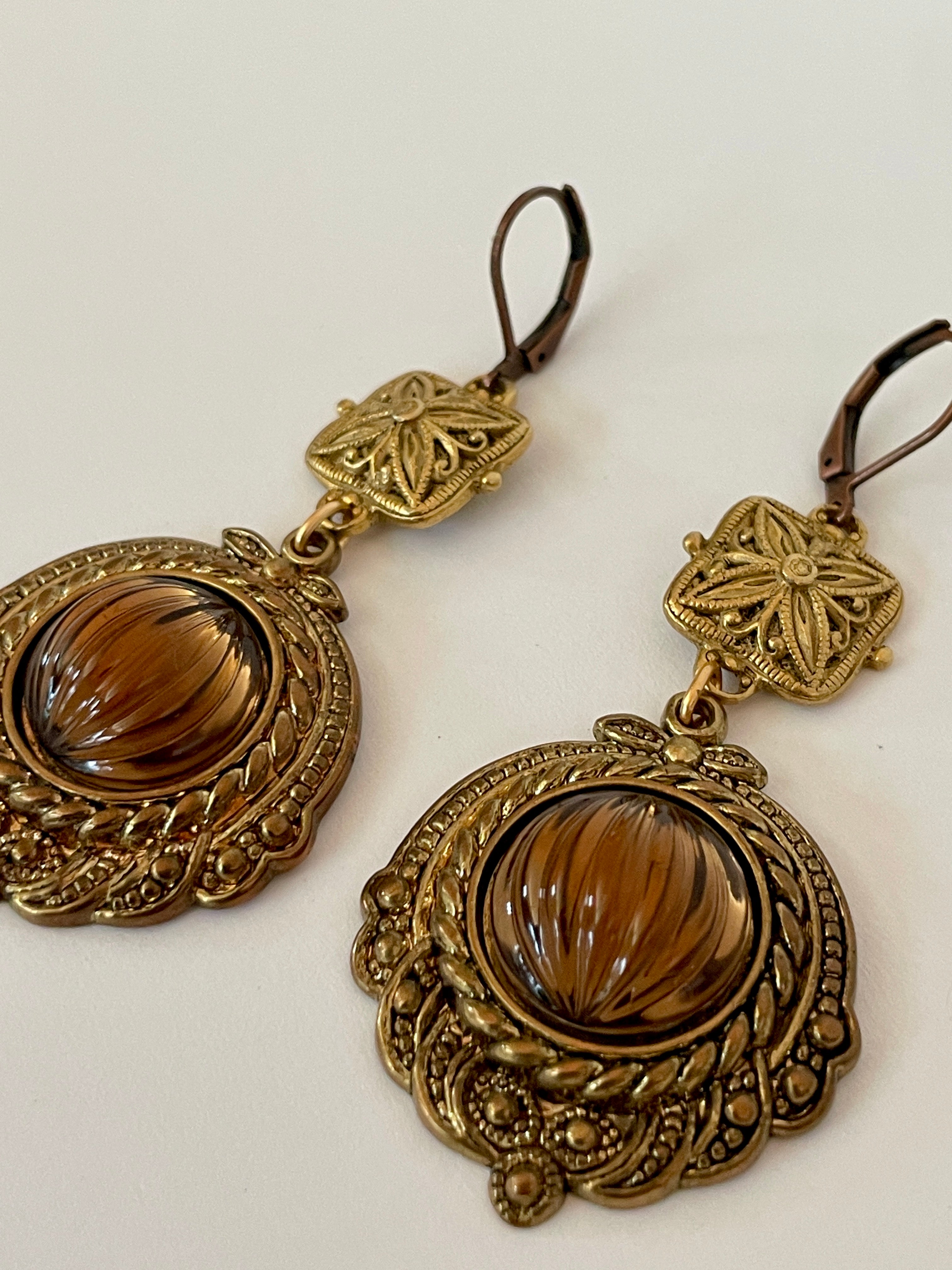 Elegant Jumble Scrap Dangles