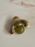 Dainty Bee Brooch