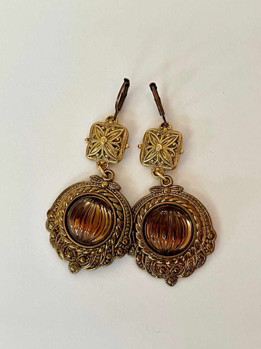 Elegant Jumble Scrap Dangles