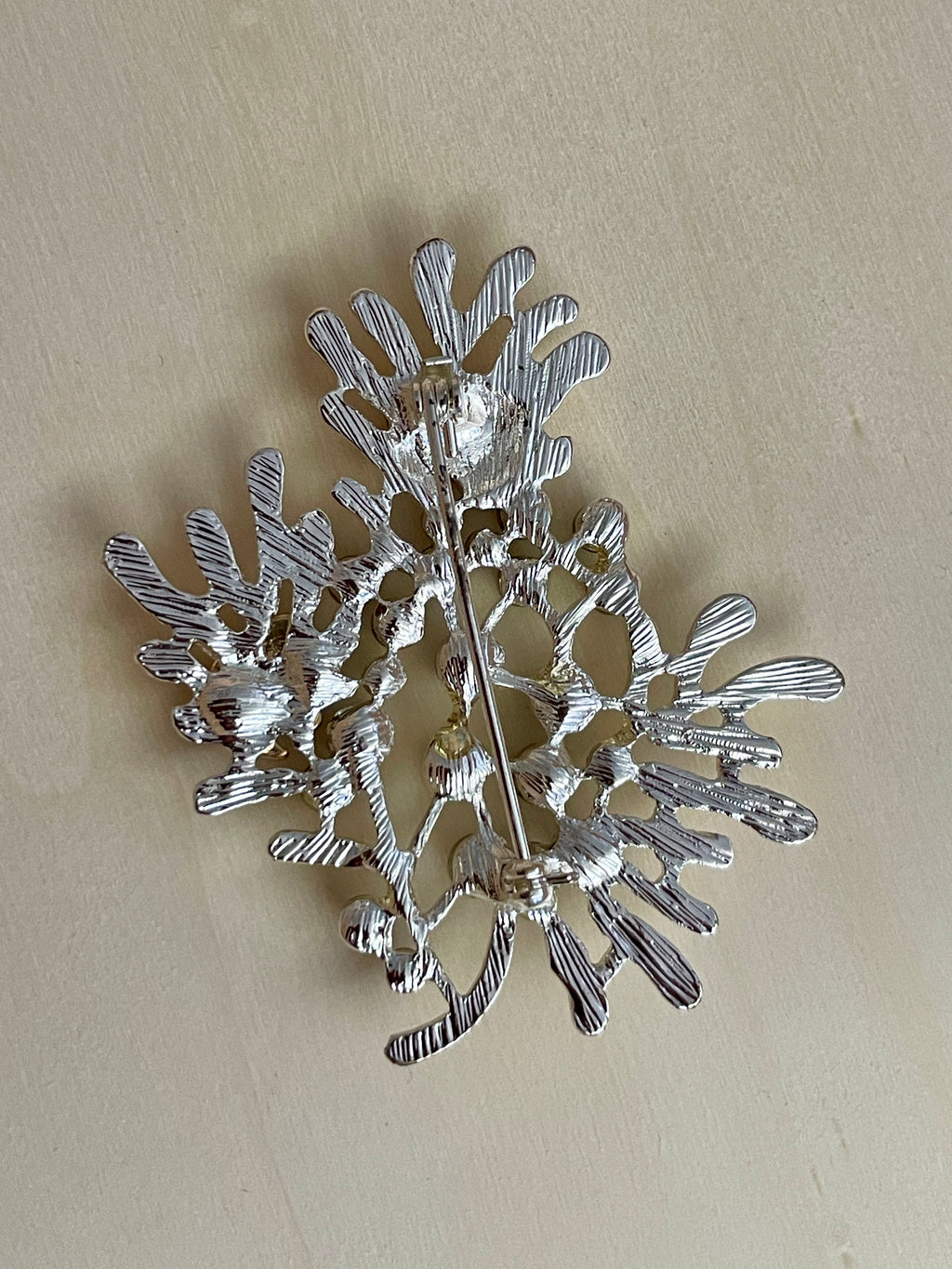 Coral Reef Brooch