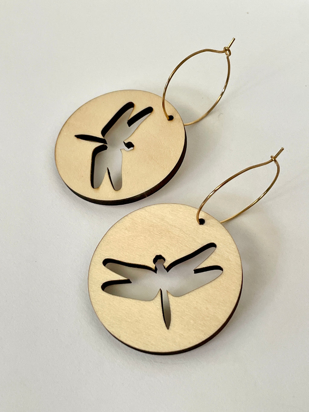 Dragonfly Drop Dangles