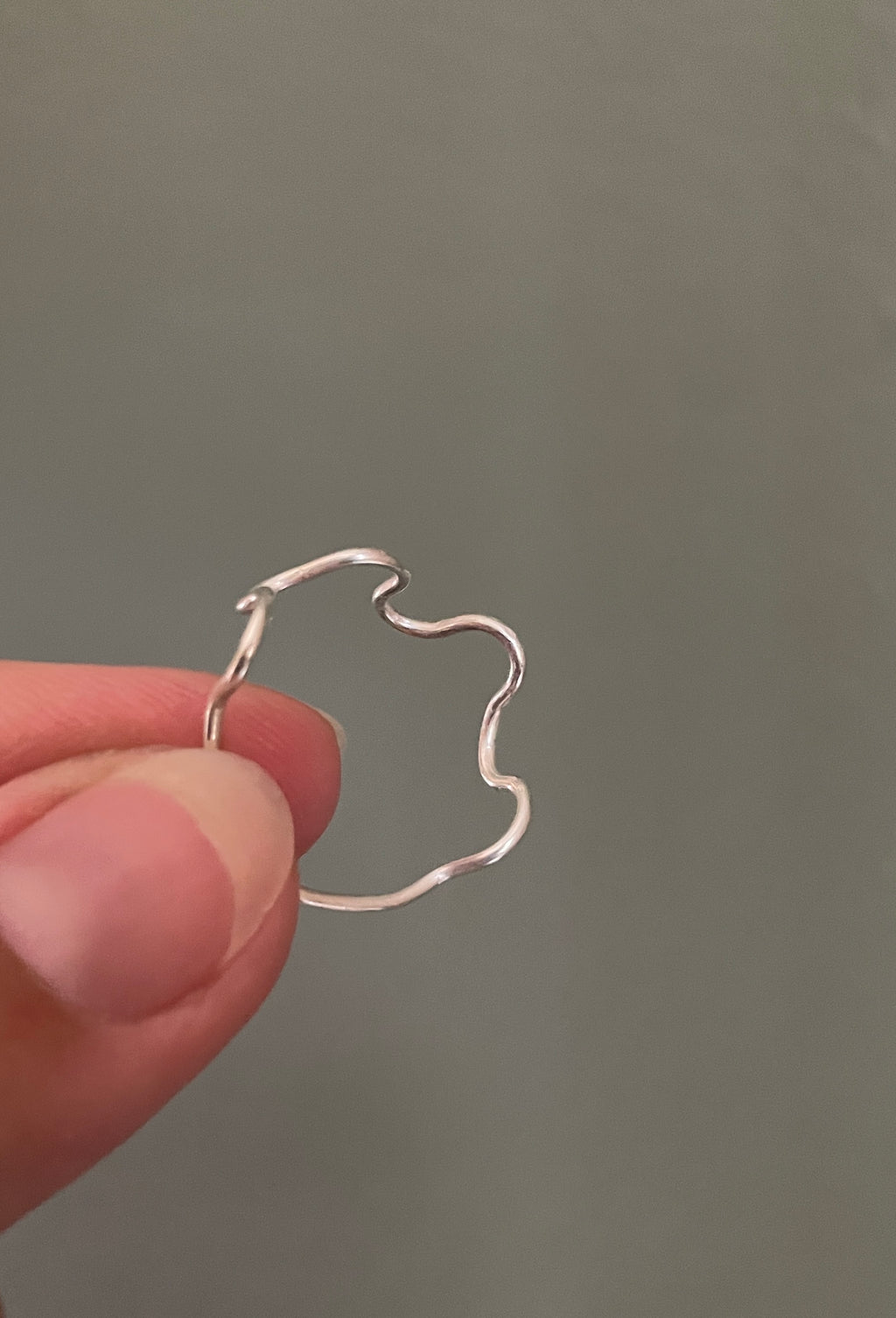Squiggle Ring