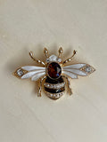 Queen Bee Brooch