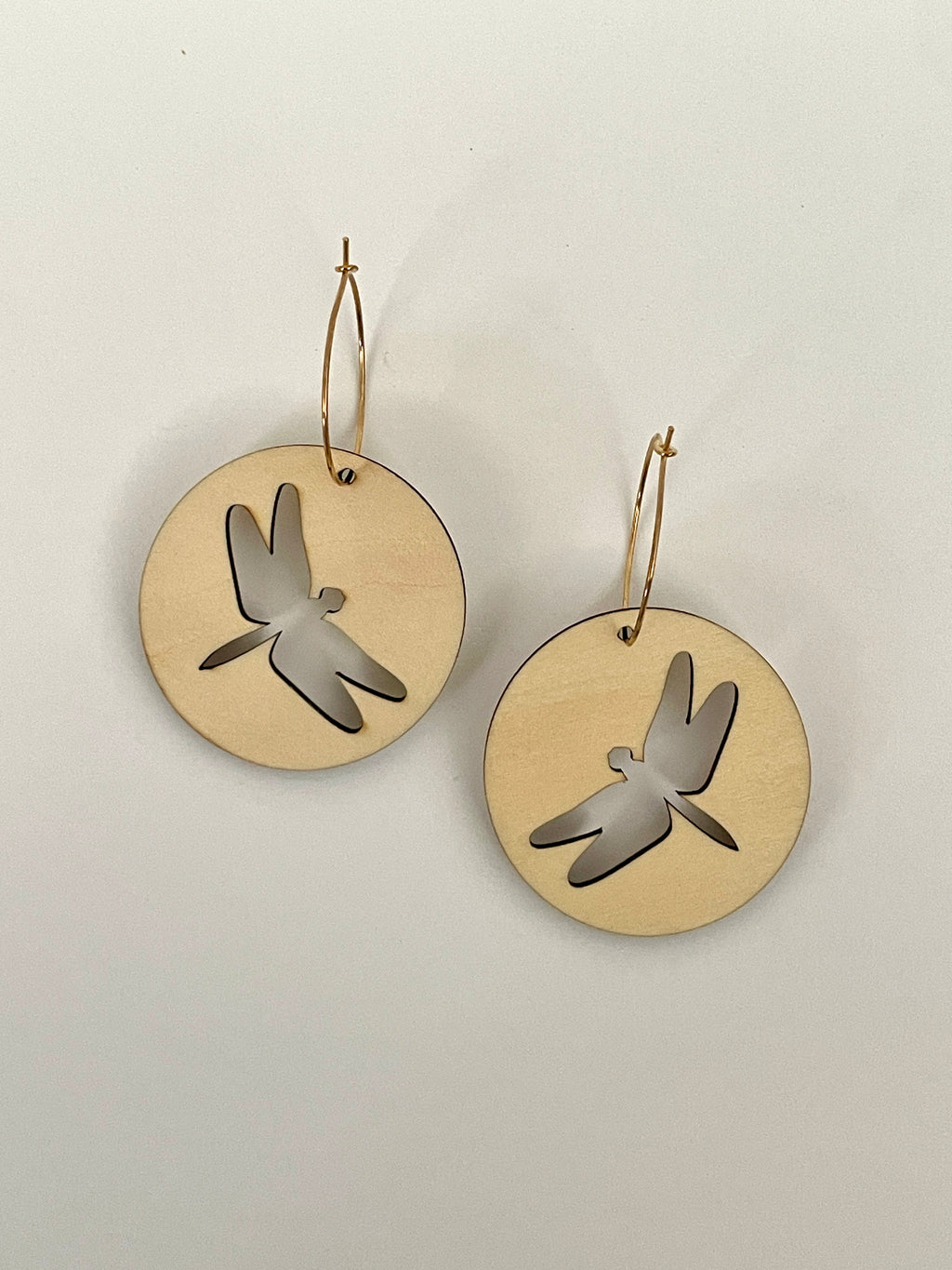 Dragonfly Drop Dangles