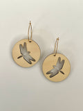Dragonfly Drop Dangles