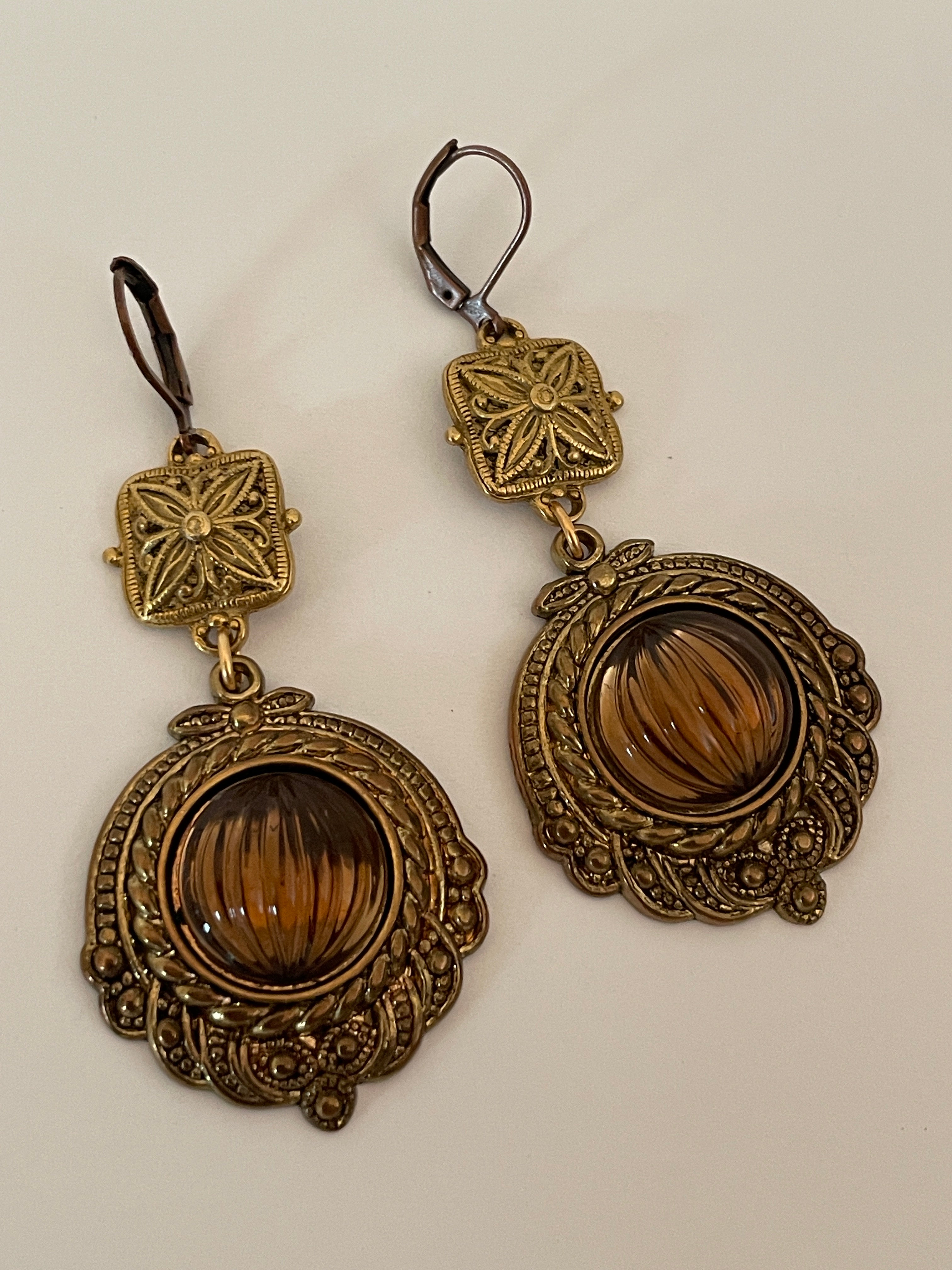 Elegant Jumble Scrap Dangles