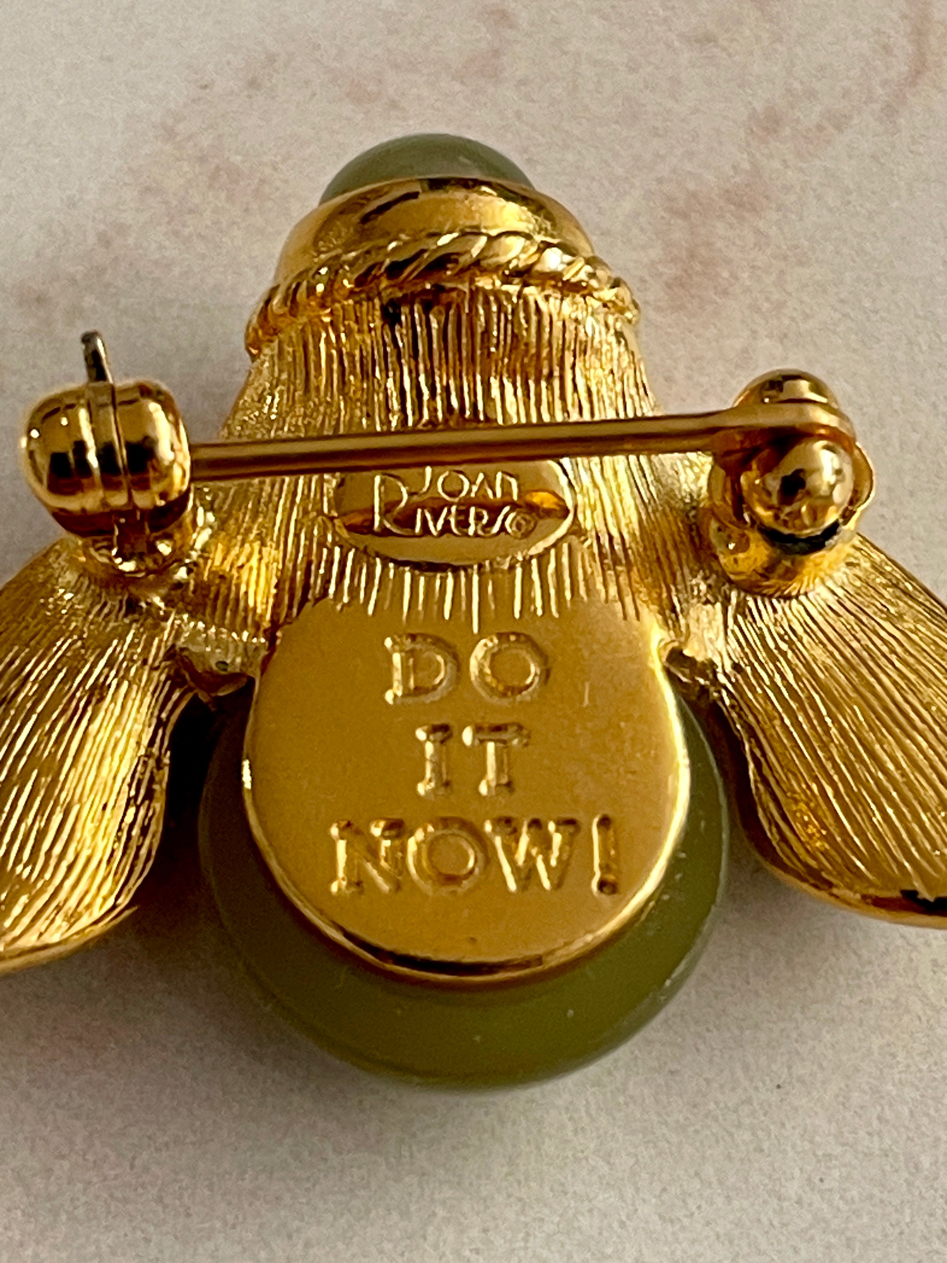 Dainty Bee Brooch