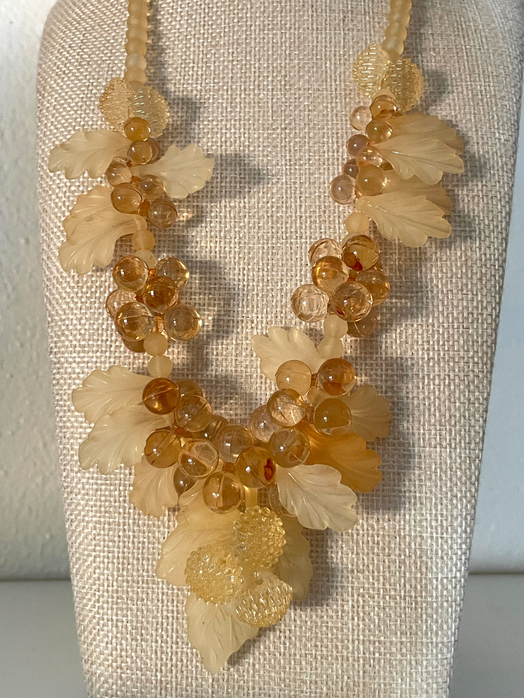 Fruit Salad Necklace