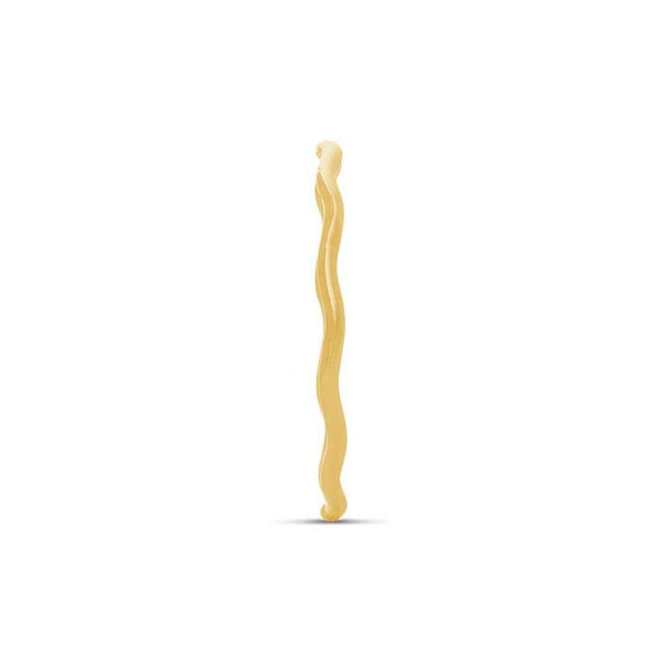 14/20 Gold Fill Wavy Ring