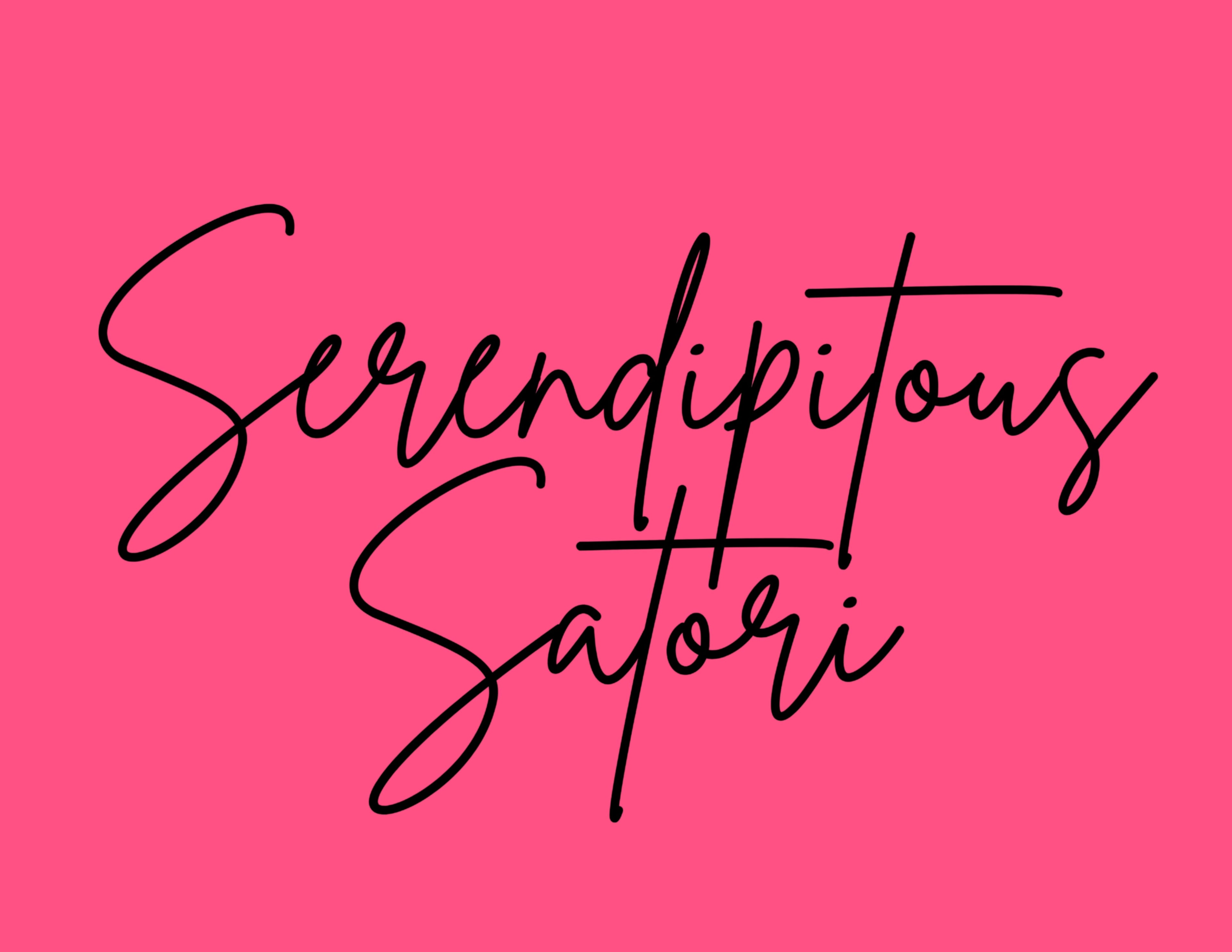Serendipitous Satori | Handmade & Vintage Jewelry