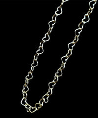 14/20 Gold Filled Heart Chain